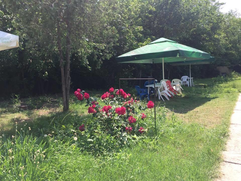 Bungalow Eforie Nord Vila Exterior foto