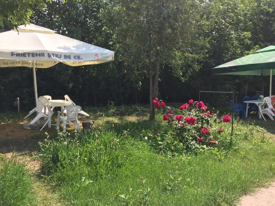 Bungalow Eforie Nord Vila Exterior foto