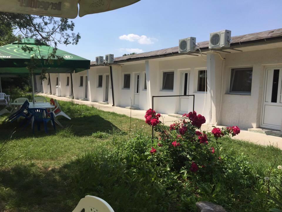 Bungalow Eforie Nord Vila Exterior foto